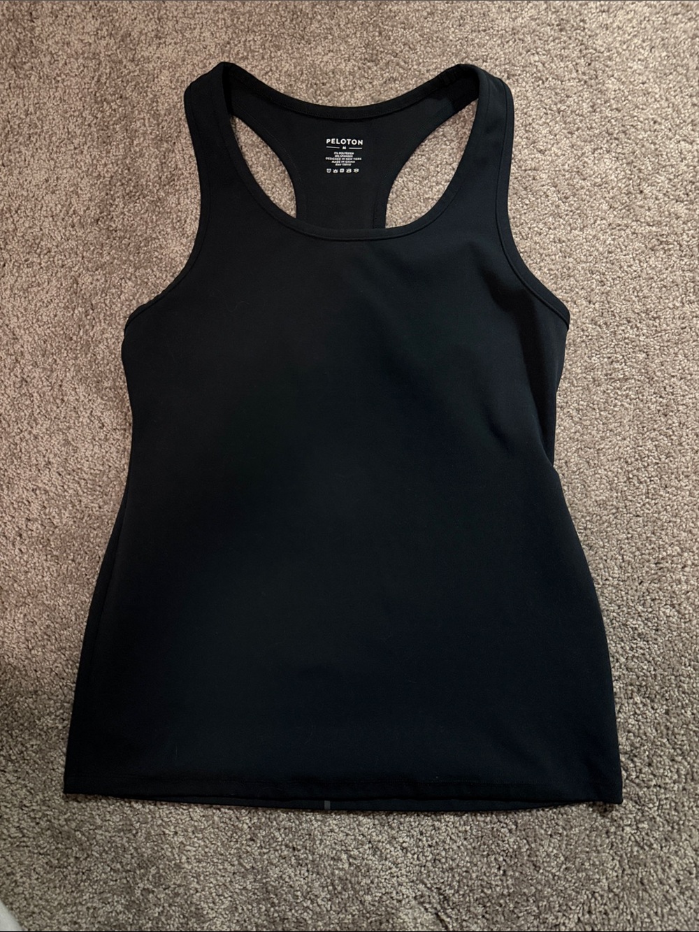 Women peloton tank top